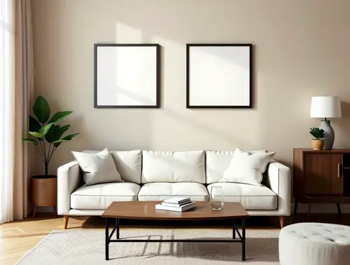 Elegant Contemporary Furniture Redesign