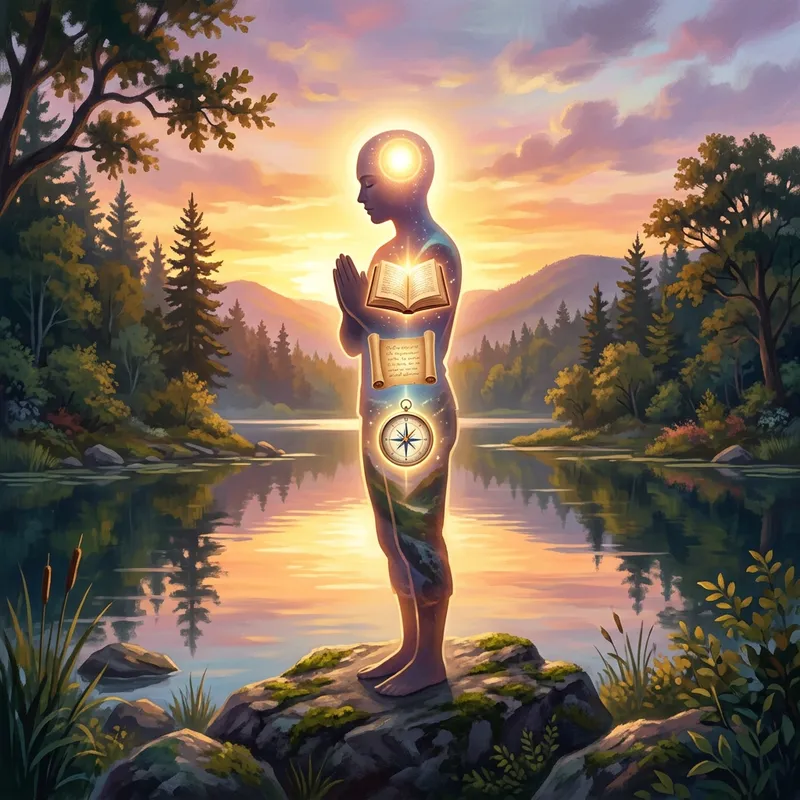 Embodying Inner Knowing: Symbols of Wisdom in Nature