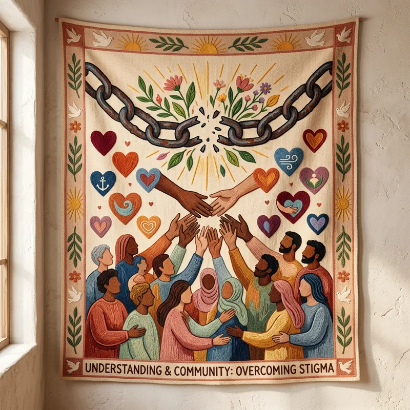 Empowering Strides Against Panic Attack Stigma Empowering Strides Against Panic Attack Stigma