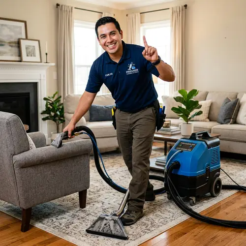 Professional Home Carpet & Furniture Cleaning Services