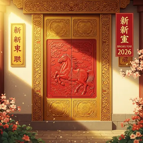 2026 Year of the Horse: Prosperity Album Launch