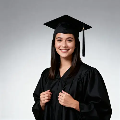 Professional Graduation Photo Services