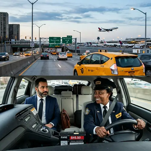 Convenient Airport Taxi Service | Efficient & Friendly Transfers