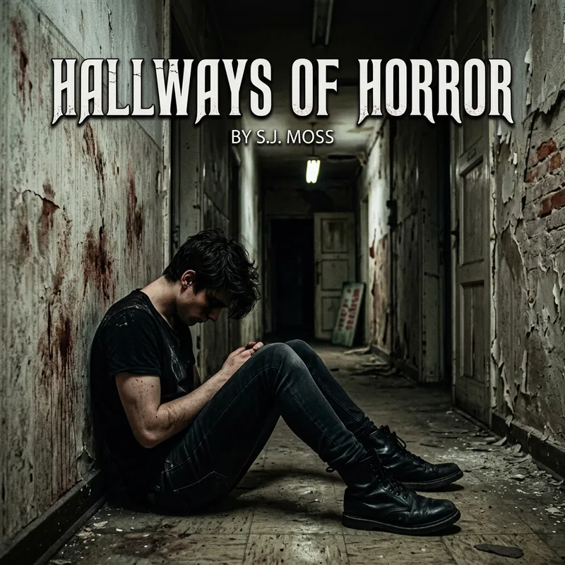 Hallways of Horror: A Dark Novel