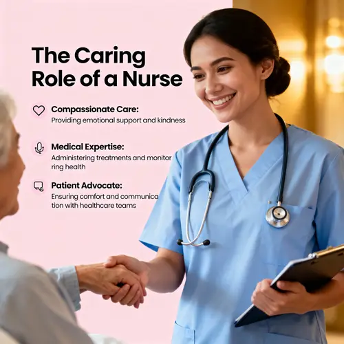 The Essential Role of Nurses in Patient Care