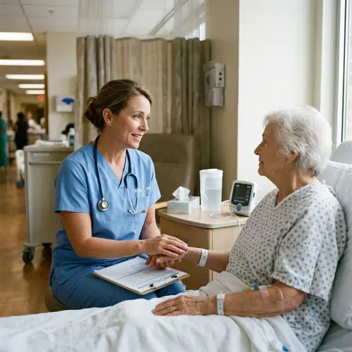 The Essential Role of Nurses in Patient Care