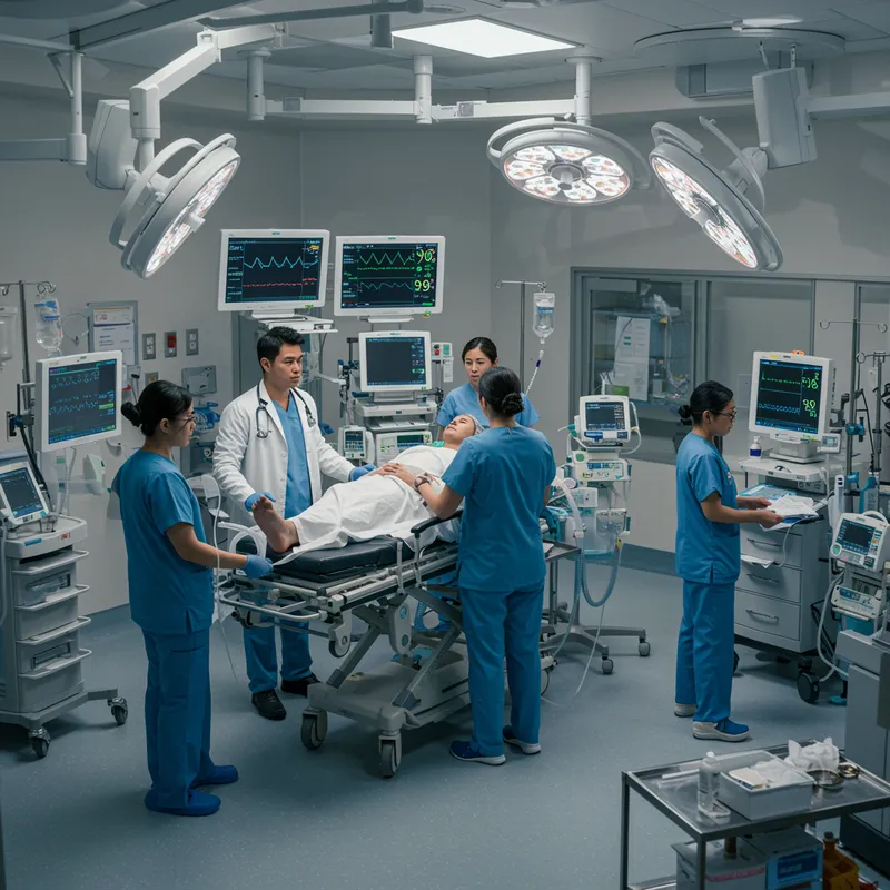 Toxicology Care Unit - Professional Service