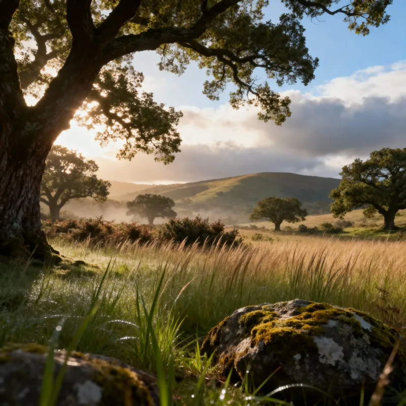 Ultra Realistic Pokémon Woodland Environment