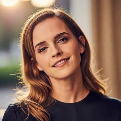 Emma Watson: Actress, Activist & Role Model
