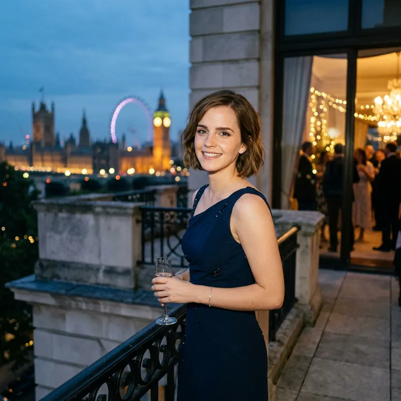 Emma Watson: Actress, Activist & Role Model