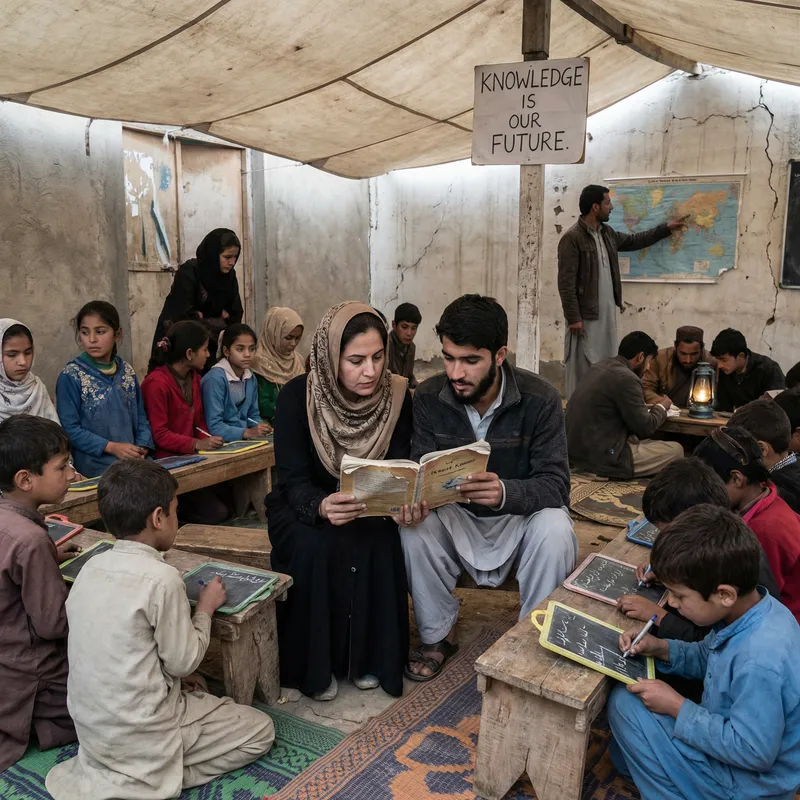 Scarcity & Opportunity Drive Education | Striving for Learning