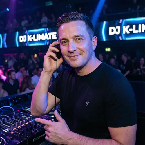 Dynamic DJ Portraits: Capture Your Unique Identity