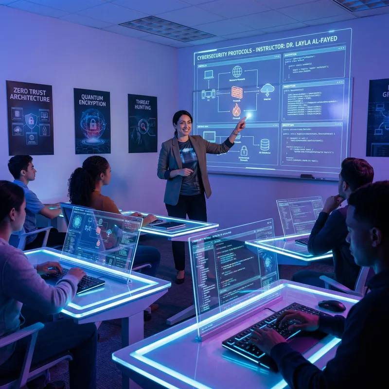 Cybersecurity Training: Protect Your Digital World Cybersecurity Training: Protect Your Digital World