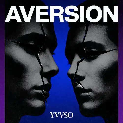 AVERSION EP Cover Design by YVVSO