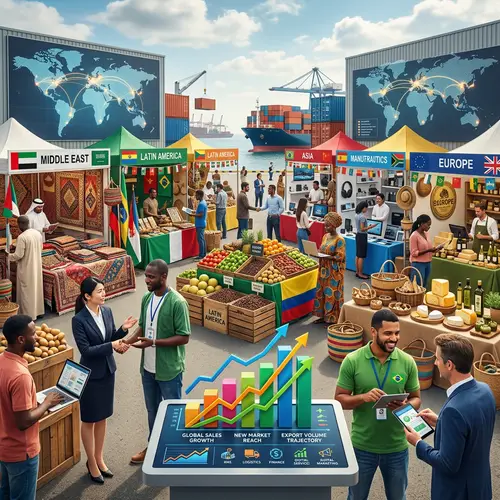 Export Marketplaces: Global Selling Opportunities