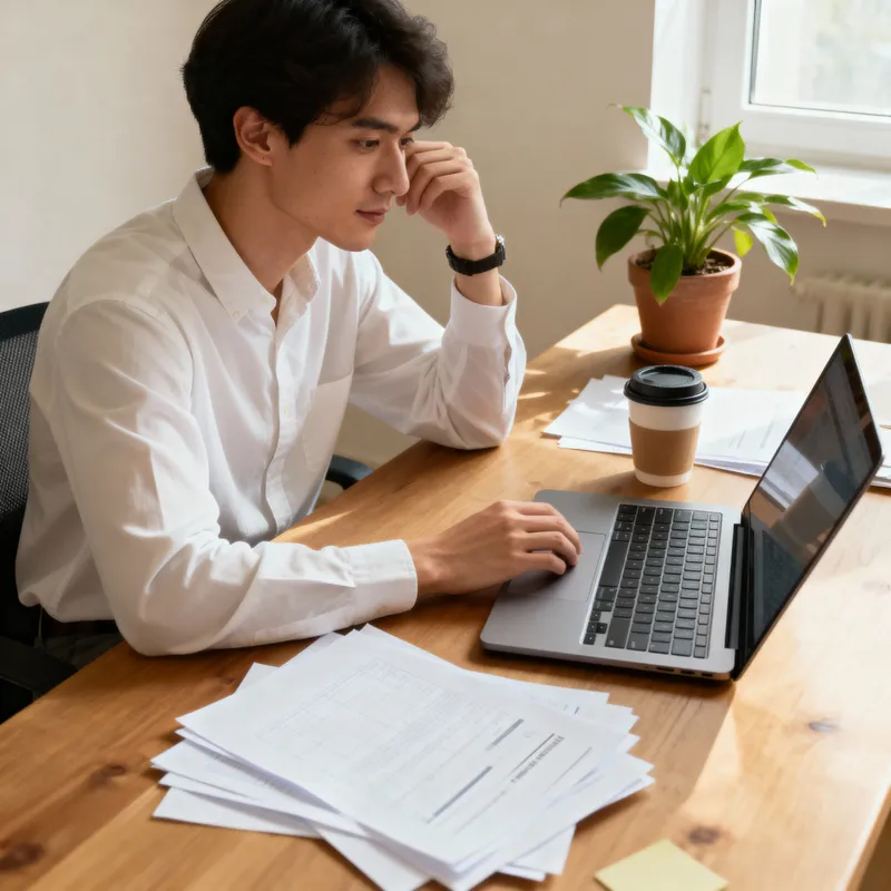 Office Setup and Productivity Tips