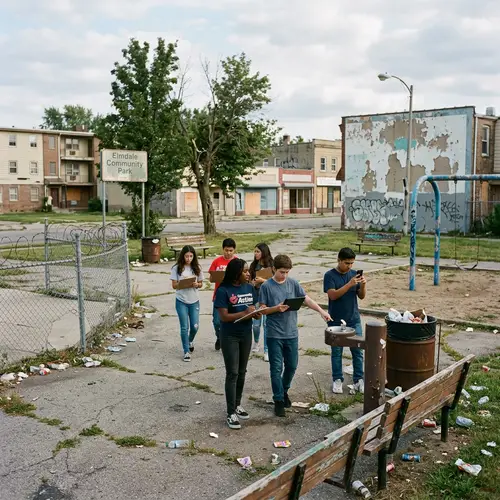 Enhancing City Liveability: Student Suggestions