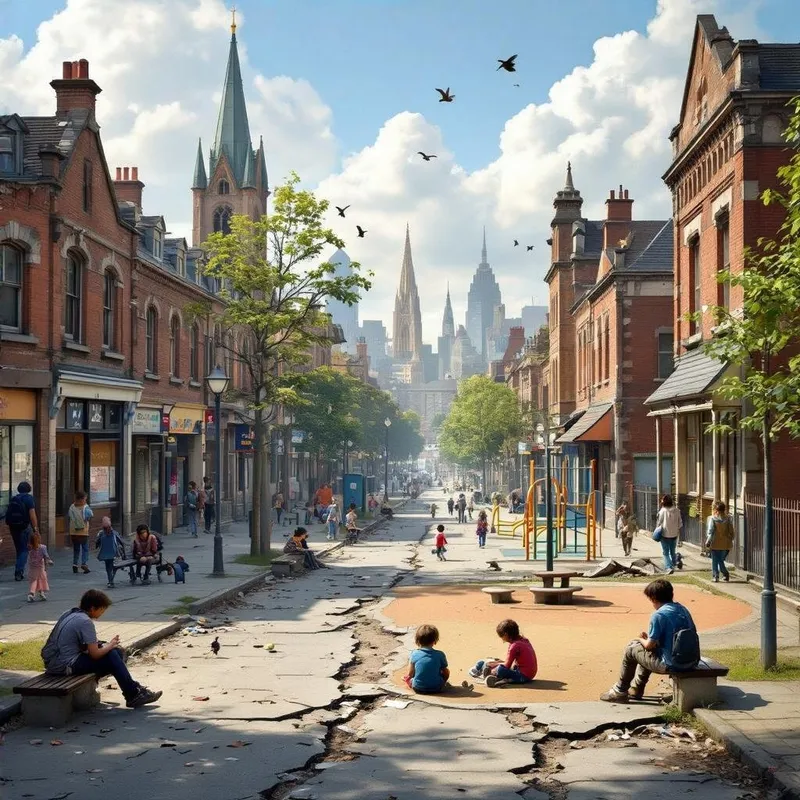 Enhancing City Liveability: Student Suggestions