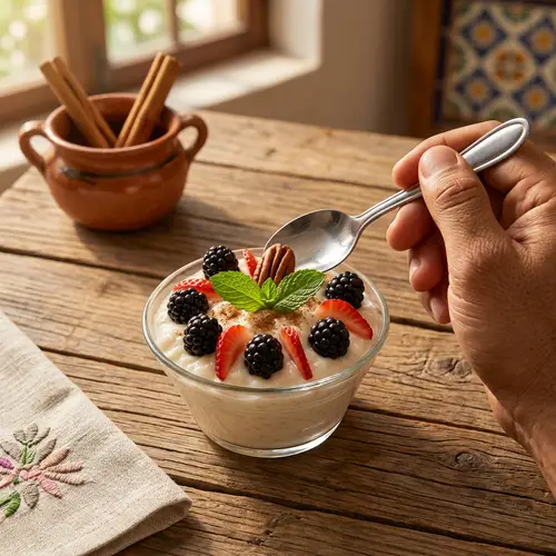 Vibrant Mexican Food Photography Enhancements