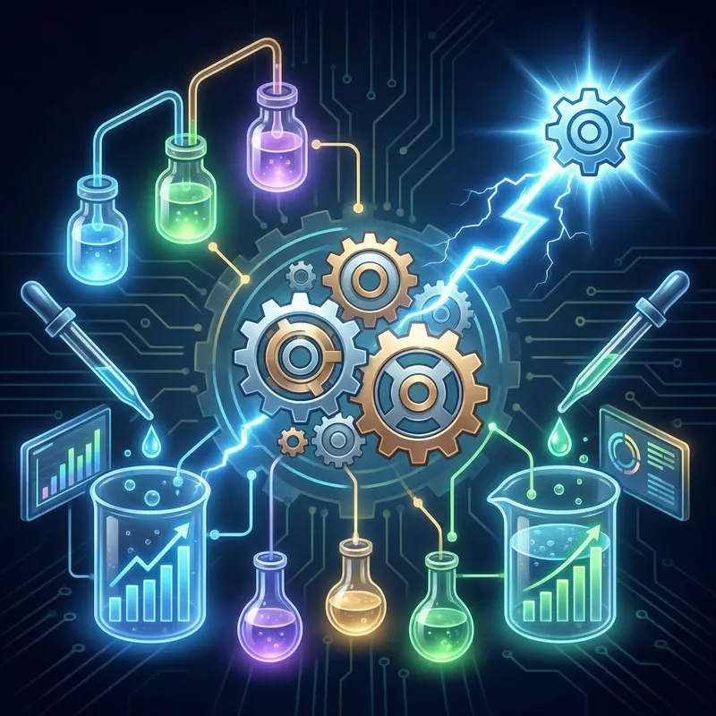 Operational Excellence in Chemical Processes