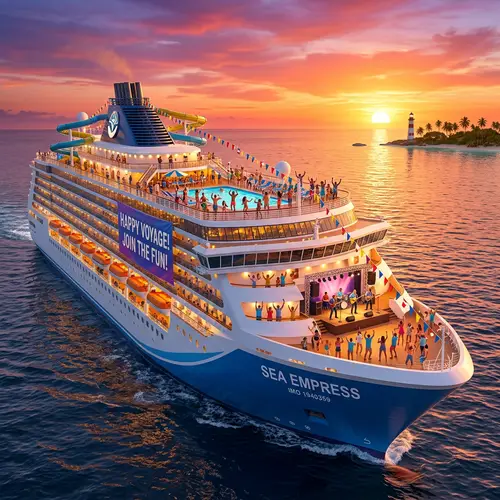 Enjoy a Happy Cruise Ship Experience