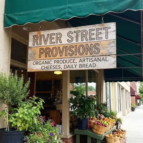 Grocery Store Signage: Eye-Catching Designs