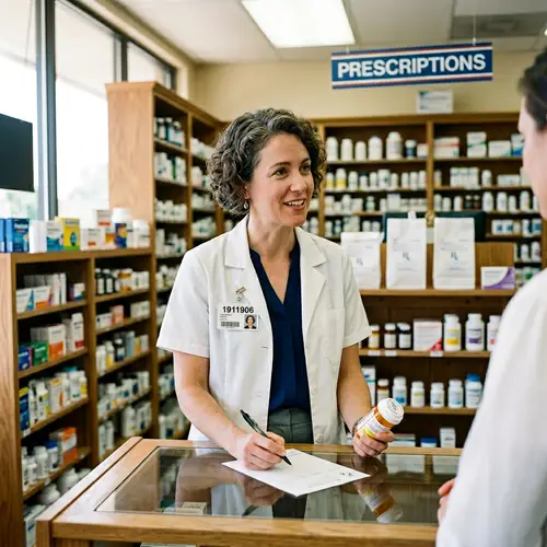 Female Pharmacist: Career Insights and Tips