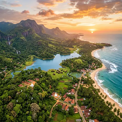 Discover the Rich Biodiversity of Sri Lanka