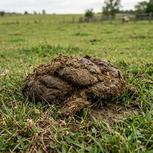 Animal Dung: Types, Uses, and Risks