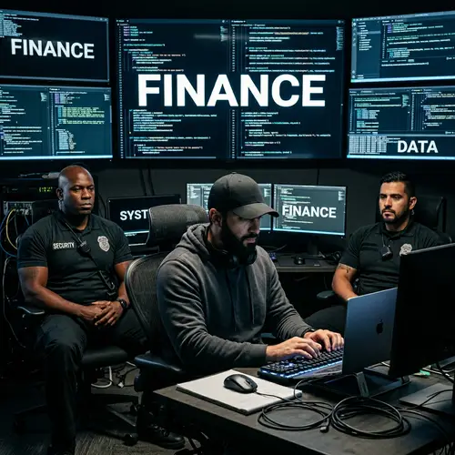 Masterful Finance Software Engineer in Sophisticated Environment