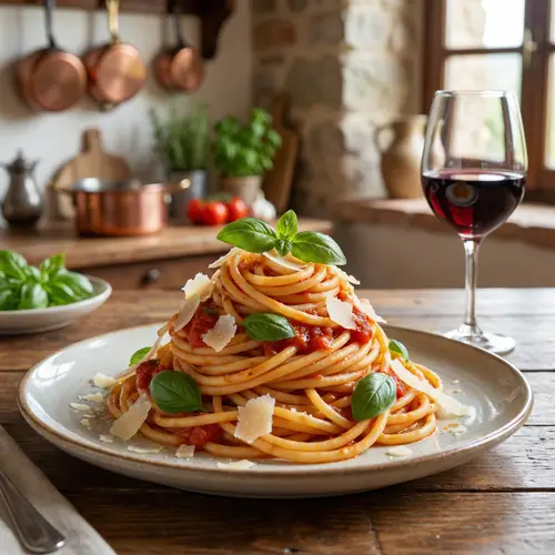 Delicious Italian Pasta: A Culinary Delight