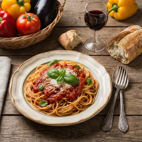 Delicious Pasta from Italy: A Classic Recipe