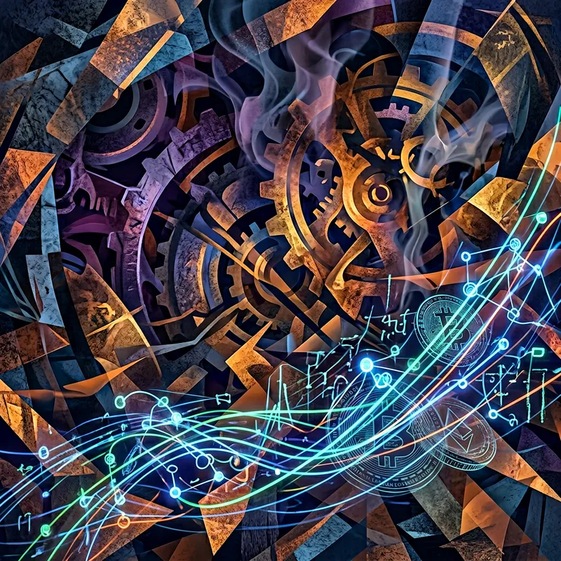 Unveiling Market Mechanics and Crypto Industry Dynamics Unveiling Market Mechanics and Crypto Industry Dynamics