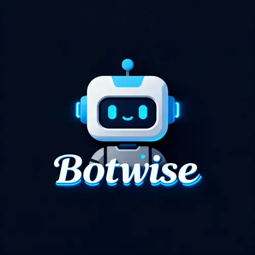 Modern Logo Design for Botwise AI Assistant