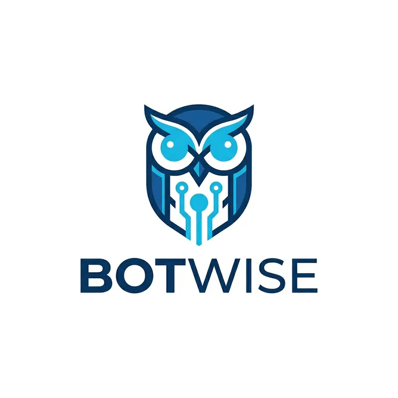 Modern Logo Design for Botwise AI Assistant