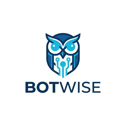 Modern Logo Design for Botwise AI Assistant