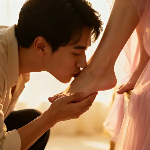 A Man's Unconditional Love for His Wife