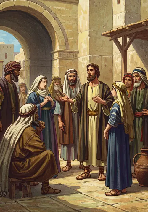 Ruth 4:11 - Biblical Insights and Context