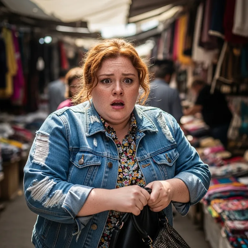 Female Bandit - Uncover the Mystery