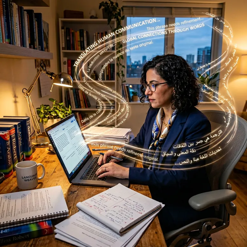 Multilingual Translator in Action | Language Lines