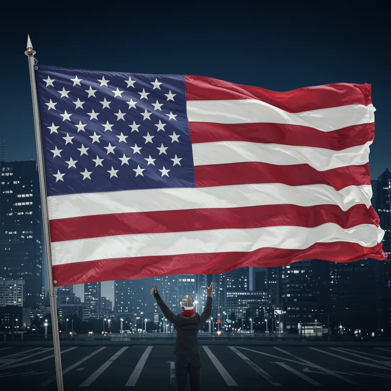 US Digital Dominance in Tech and Social Media