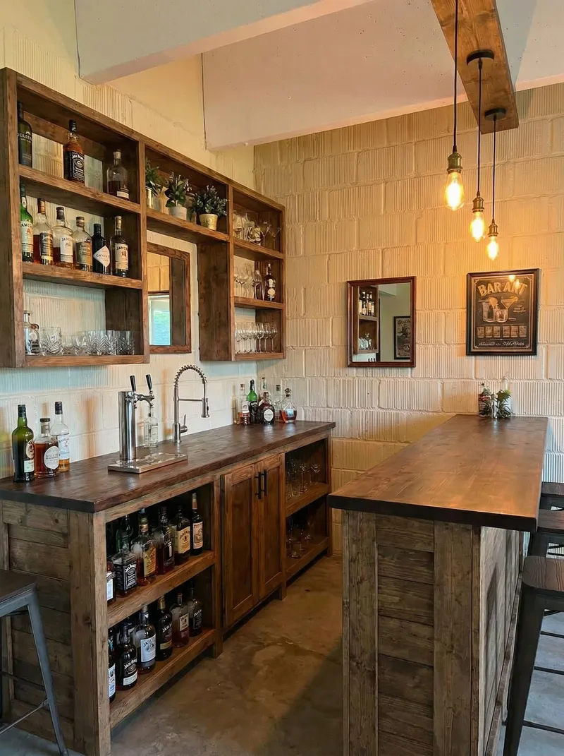 Front Design Without Sink