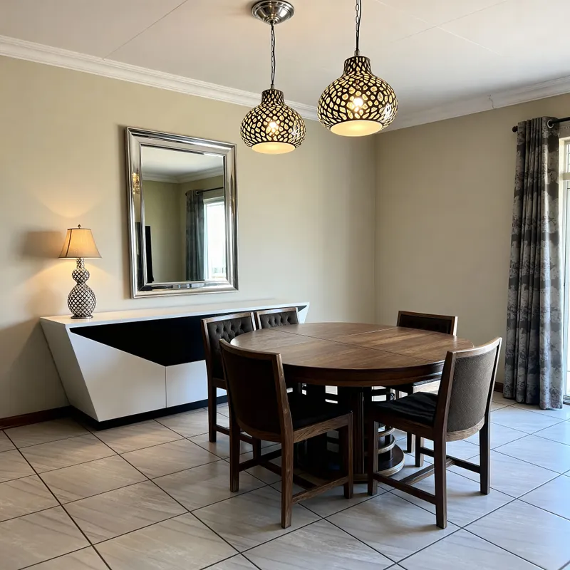 Modern Dining Room Redesign Ideas