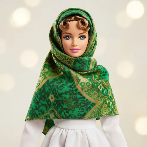Barbie Doll with Hijab - Celebrate Diversity