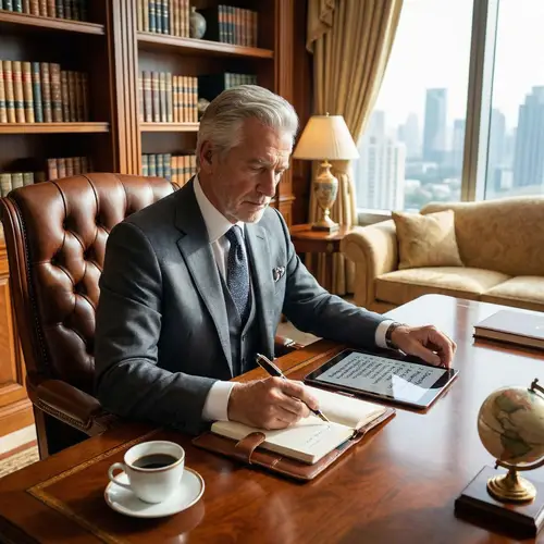 10 Actionable Points Noted by a Multi-Millionaire