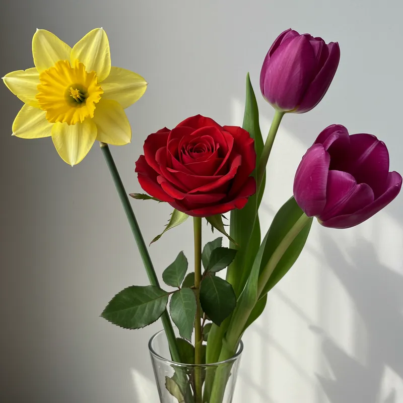 Seasonal Flower Bouquet for Every Month