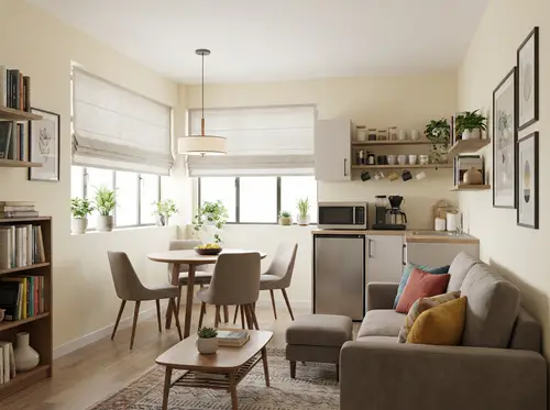 Custom Teacher Lounge Design Ideas