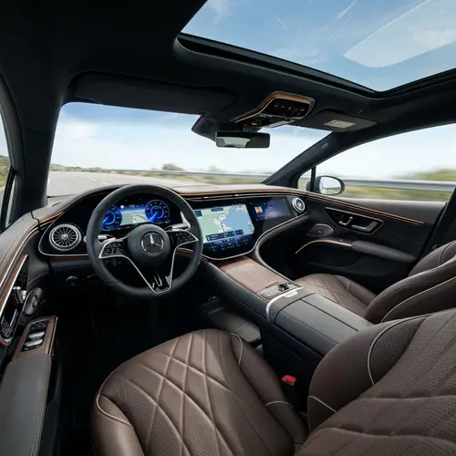 Luxury Audi Q8 Interior: Advanced Technology & Design