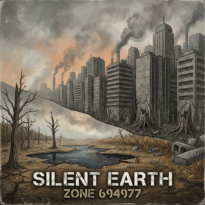 Theme of Environmental Damage: Air Pollution and Urbanization