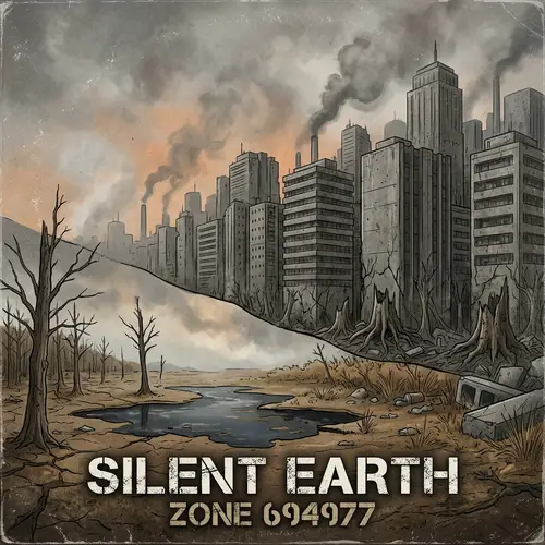 Theme of Environmental Damage: Air Pollution and Urbanization